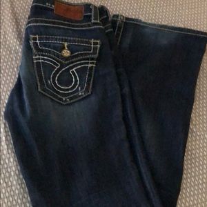 Big Star Liv Jeans